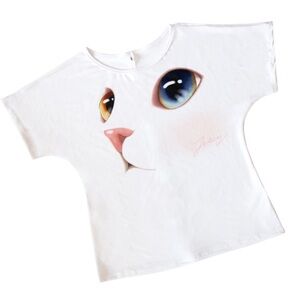 BNWT Choo Choo Cat T-shirt Size L
